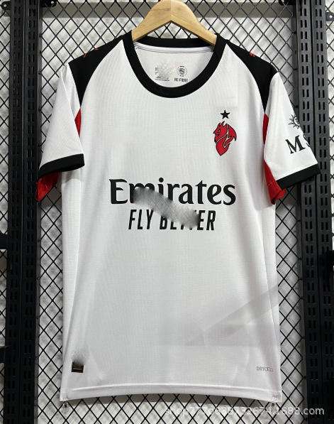 足球服2526新款切尔西皇M巴S迈阿密那不勒斯热门俱乐部主客场球衣|undefined