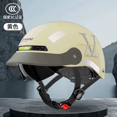 for Motorcycles and Electric Vehicles, Motosiklet kaskı (dəbilqə) - unisex-beige-uv-protection-sunglasses