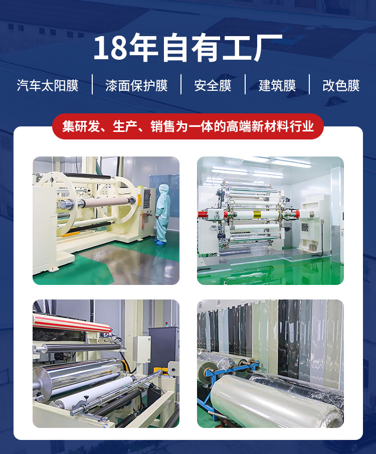 Front Sunshade Anti-Glare Eye Protection Film Anti-Ultraviolet Sunblock Semi-Trailer Windshield Truck Car Sun Protection Film