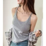 打底轻薄外穿宽松吊带