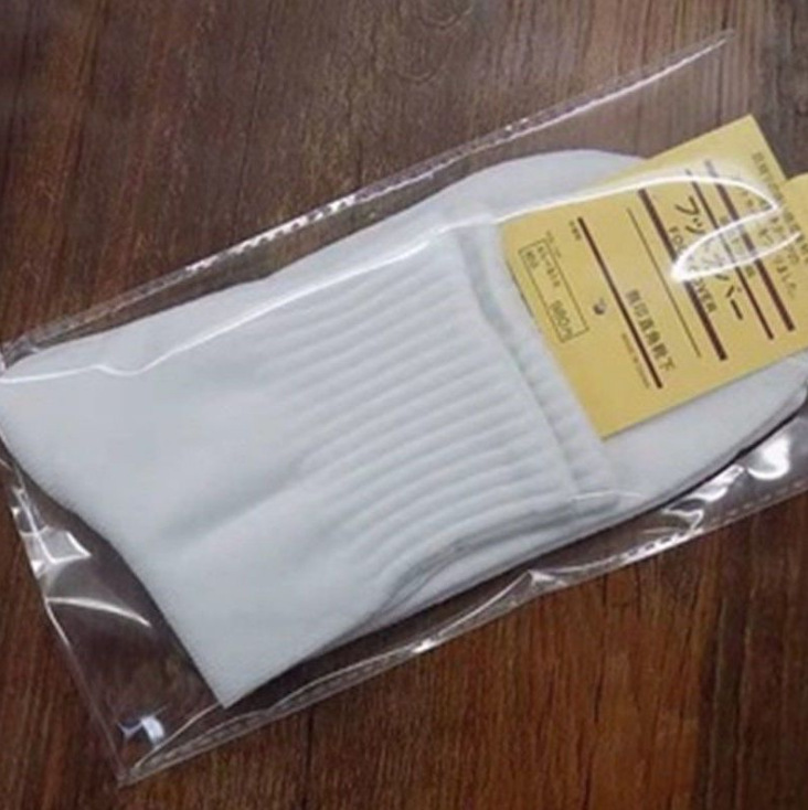 四季电商礼品纯色百搭黑白灰男女运动中筒袜简约袜子诸暨袜业批发|undefined