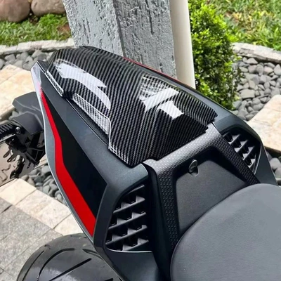 Motorcycle cushion — Hump