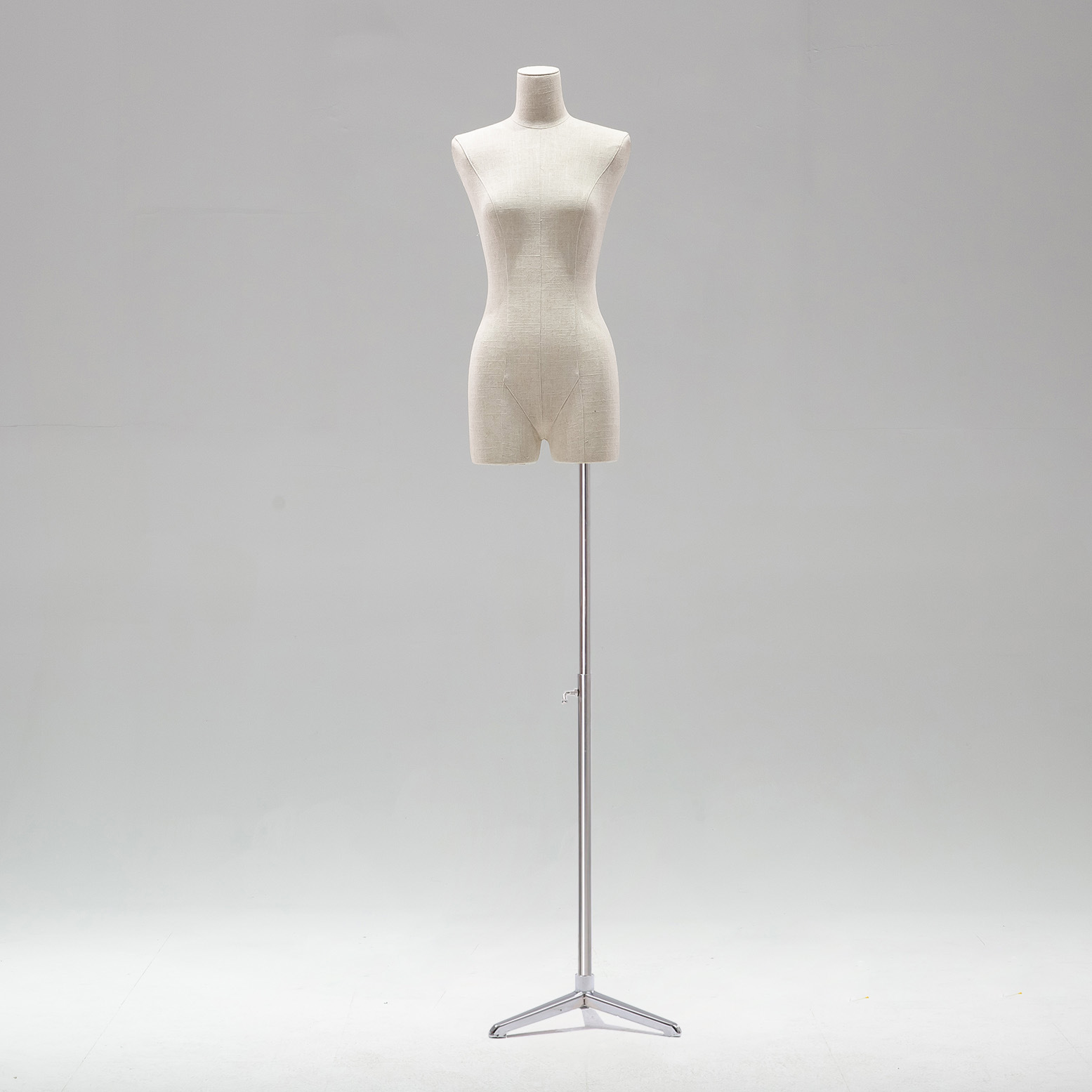Maniquí Femenino de Medio Cuerpo de Plástico para Escaparate de Tienda de Ropa image 11