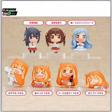 动漫 手办 GSC 第二弹 干物妹 小埋 土里埋 6款 8款盒装摆件