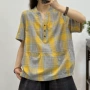 新款短袖夏季小清新衬衫