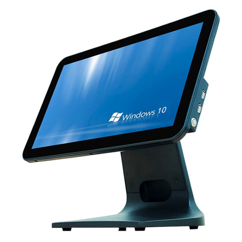 Комплект корпуса кассового аппарата с 15,6-дюймовым сенсорным экраном, раскройка, обработка форм, кассовый аппарат, все-в-одном