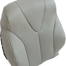 适用于2007-2011款丰田凯美瑞camry座椅替换座套靠背套主副驾驶