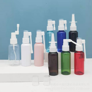 50ml�A��u�U���Fƿ��Ǉ�ƿ360�����DС��ƿ�u��ֱ��ƿ��