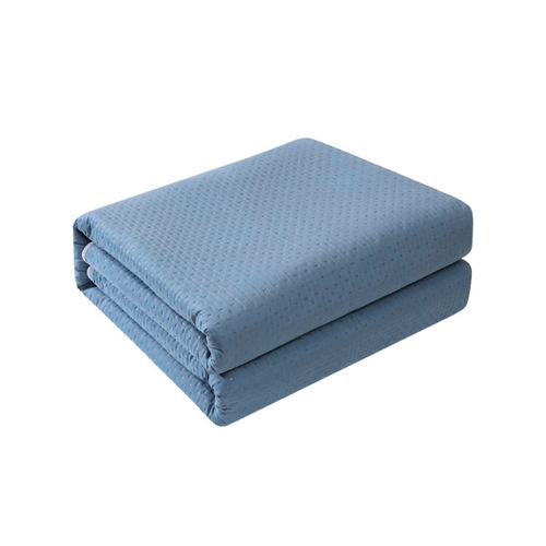 Hot-selling constant temperature comfortable electric heating pad for single or double use, water-heating mattress manufacturer, adjustable temperature, household water circulation electric quilt