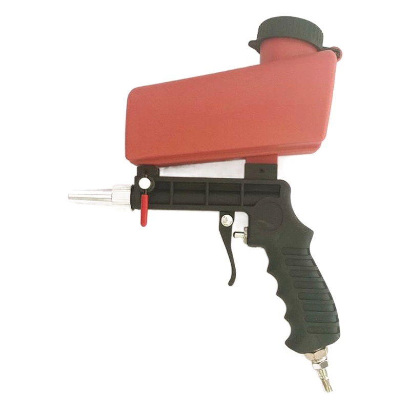 Производитель продаж пневматического пескоструйного пистолета небольшой ручной Пескоструйный пистолет портативный пневматический Пескоструйный пистолет