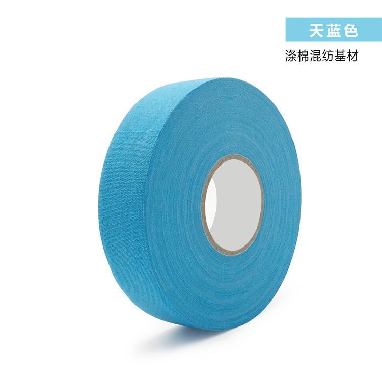 Hockeytape hockey sobre hielo cinta de hockey cinta de deportes transparente resistente al desgaste antideslizante Club equipo de protección al por mayor