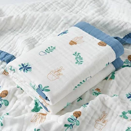 婴童枕芯;婴童抱被;围嘴围兜