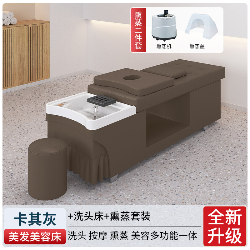 Caqui Ash + Sleeve Fumigación