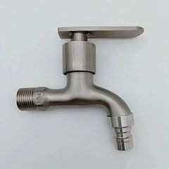 四分伸線尖ノズルモッププール洗濯機快開蛇口4分銅芯洗濯機尖口蛇口