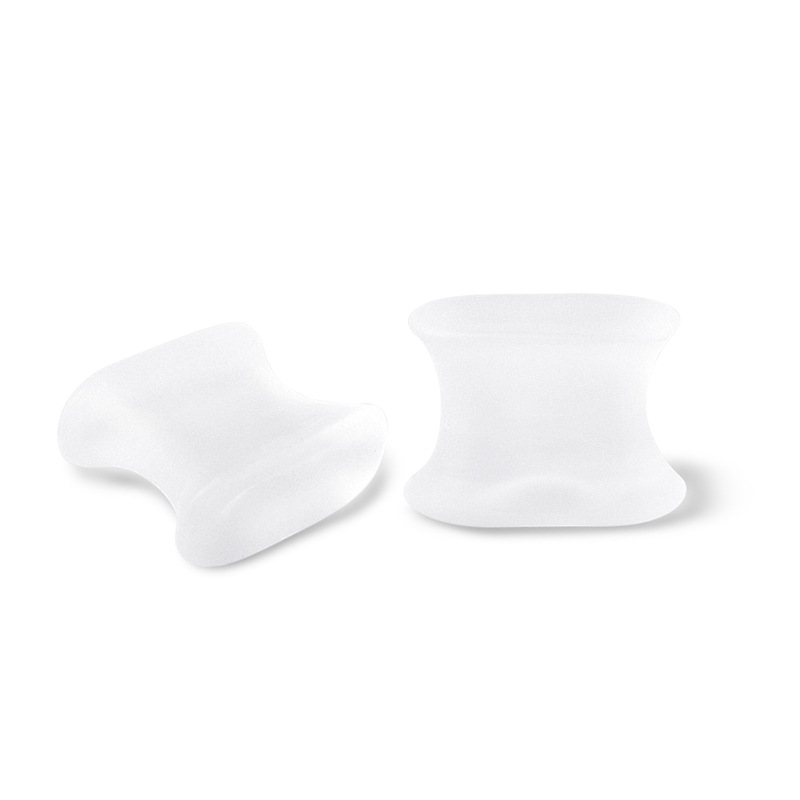 S code transparent white