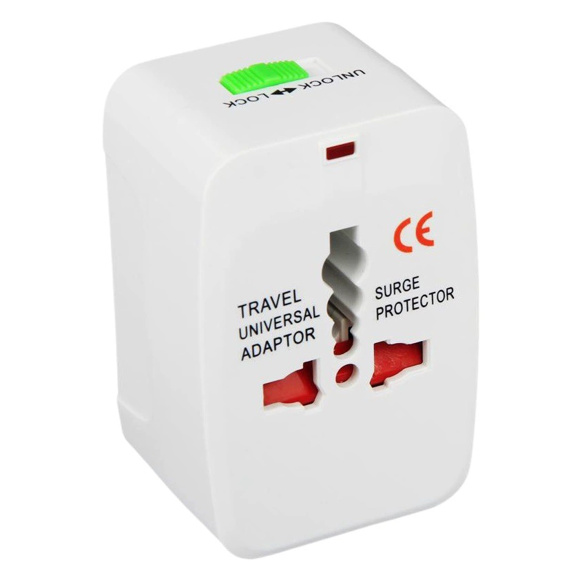 Глобальный Универсальный переходной штекер Европейский стандарт Универсальный двойной дорожный Многофункциональный переходной штекер британского стандарта USB