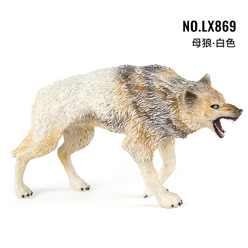 Lx869 white Wolf 188g