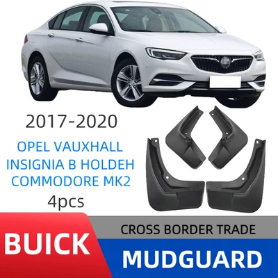 17-20君威挡泥板Opel Vauxhall Insignia B Holden Commodoremk2 (Mudguard) - 17-20-regal