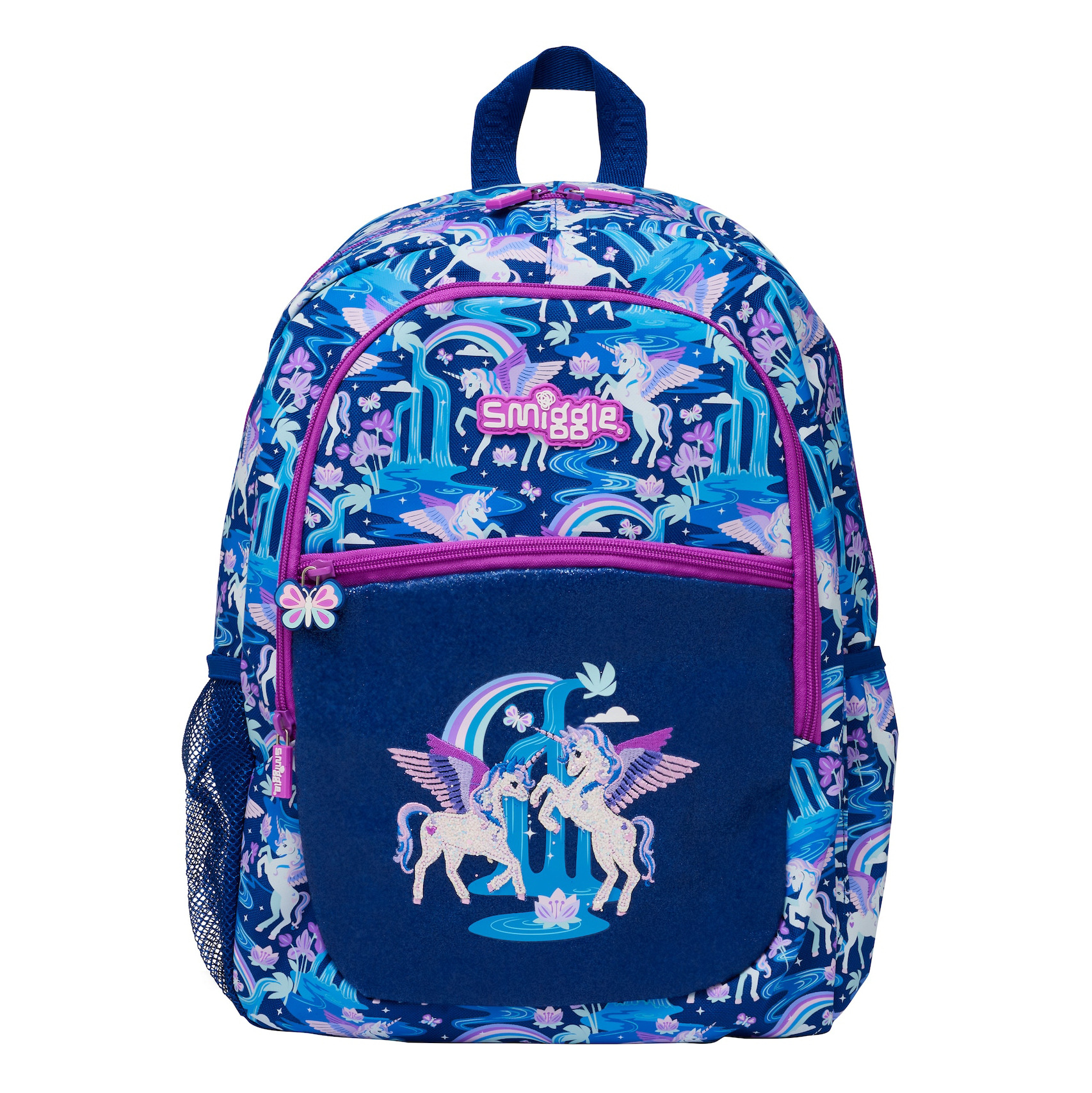 Australia Smiggle Escuela Primaria niños y niñas de gran capacidad mochila ligera