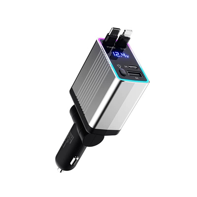 Fast Charging Phone Charger with: Mobil şarj cihazları