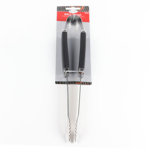 BBQ BBQ Korean food clip barbecue clip barbecue clip steak clip bread clip stainless steel multi-function tool