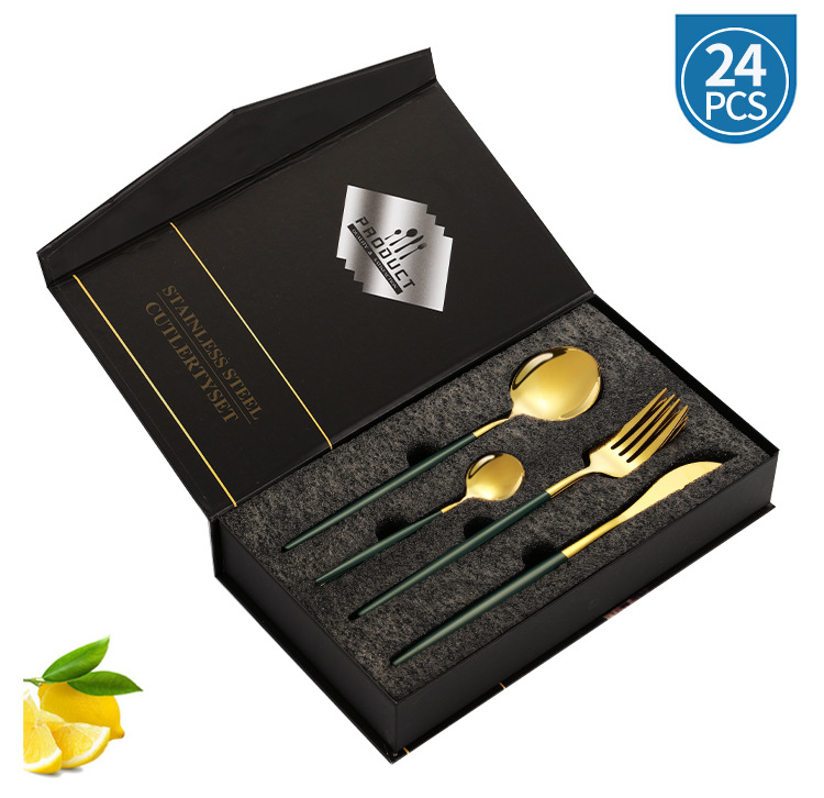 그린 골드 24 구성 요소