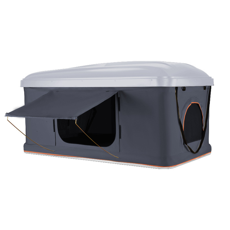 Senye Car Roof Tent Outdoor Travel Foldableable Quick-Open Outdoor Cold-Proof and Rain-Proof Camping Style Car Tent