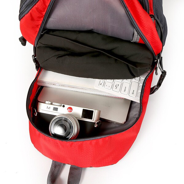 Demi-season waterproof backpack