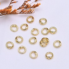 ��ɫ14K��~������ñ�A�βؾ�Ȧ��β�B�ӿ�diy��������朲���