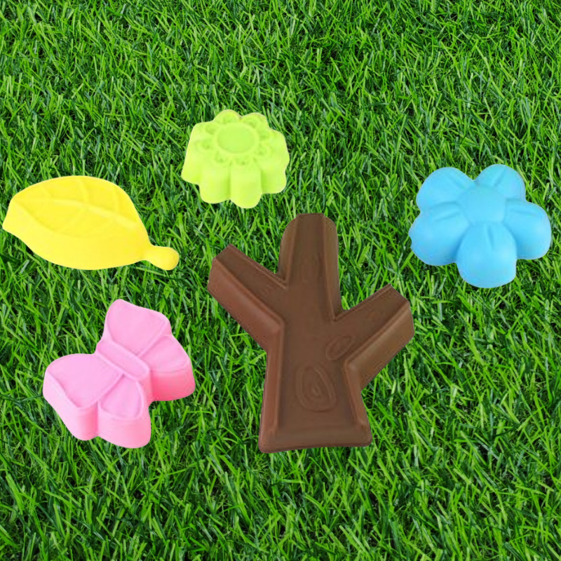 Venta directa de fábrica, juguetes espaciales para niños, moldes de arena, accesorios de barro de color, modelos, arena engrosada, herramientas de arena al por mayor