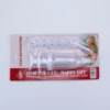 【10375】 White 8 -headed decorative gun