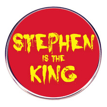 Stephen is The King˹ٷ·˹ٷҲ߄e»