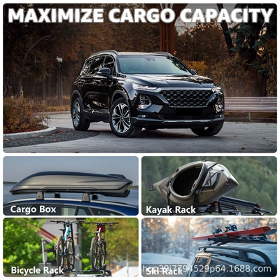 Car Roof Rack Crossbars Roof rack