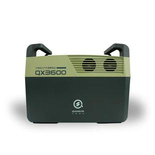 Thousand Multiplication PoWer QX3600 Outdoor Mobile PoWer 3200W High PoWer Large Capacity Outdoor PoWer Supply