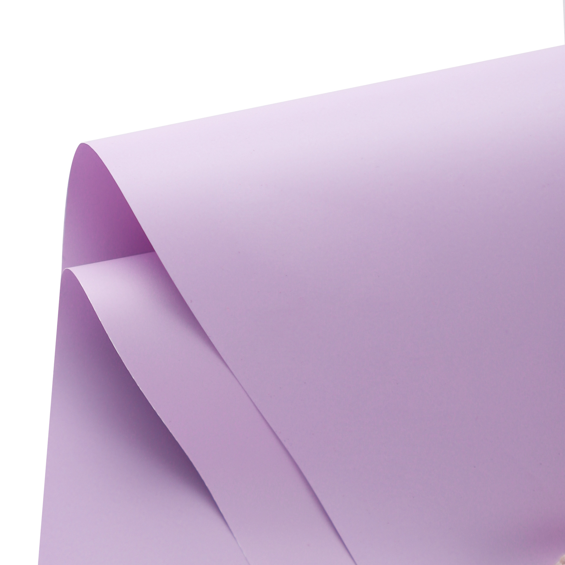 LiZhiRan nuevo engrosado color sólido impermeable papel de embalaje de flores 7.5 papel de ramo de seda papel de embalaje