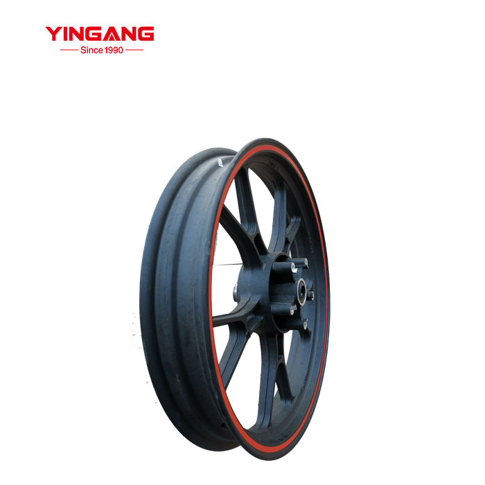Special Iron Fist Yg250-2X Front and Rear Aluminum Wheel Hubs, Front and Rear Wheel Hubs, Steel Wheel Hubs, Electric Waterproof Off-Road