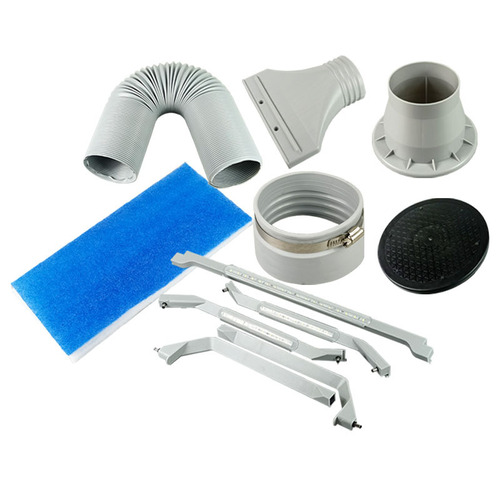Cross-border Haosheng model hand-painted model spray painting and coloring workbench exhaust fan exhaust fan spray paint cabinet accessories