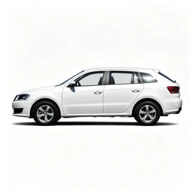 Suitable for 2013-2018 Volkswagen Rain shield