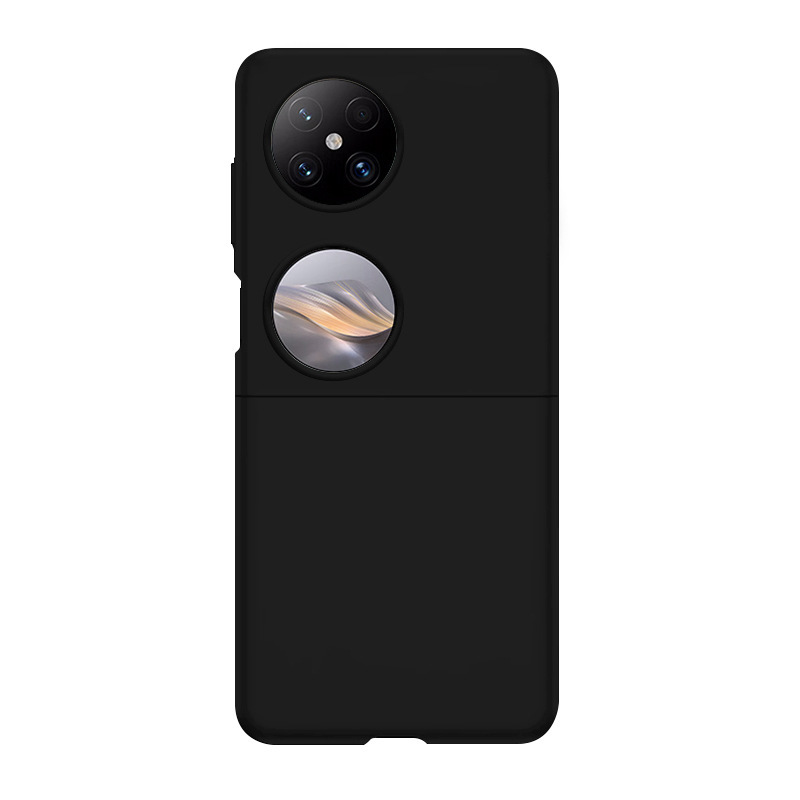 華を適用してpocket2携帯ケース液体シリカゲルソフトケース転倒防止p50ポケット保護カバーの小さな折り畳みスクリーン|undefined