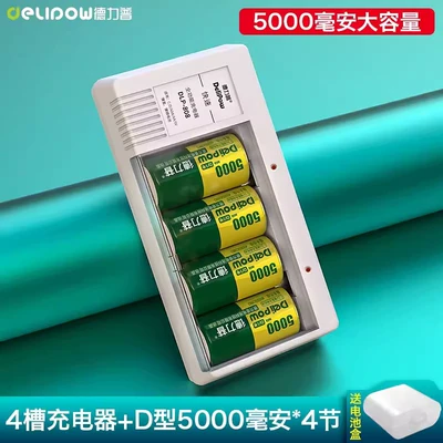 rechargeable factory wholesale source, Hibrid akkumulyator batareyaları - 808-standard-charger-no-1-5000mah-4-sections