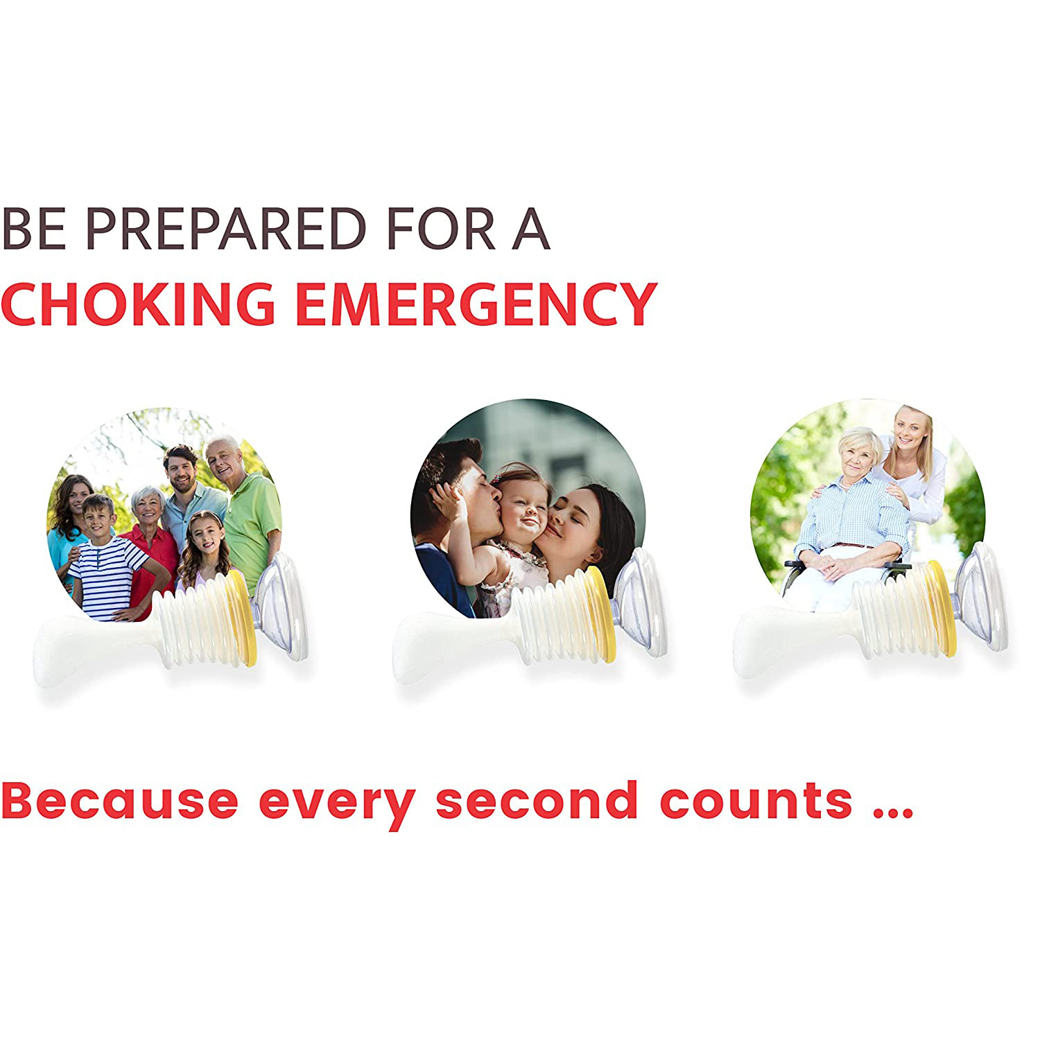 Portable Choking Rescue Device8