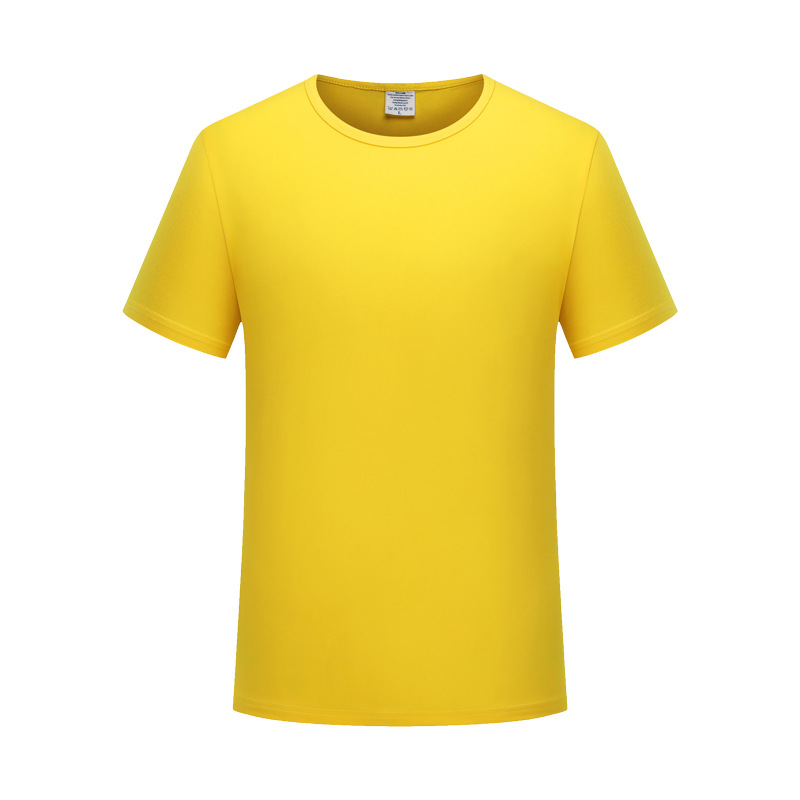Modal camiseta DIY impresión grupo Clase uniforme color matching manga raglán cuello redondo publicidad cultural camisa LOGO ropa fábrica
