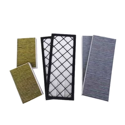 1658375-00-A1107681-00-A, Air conditioning filter