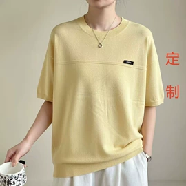 毛衣;女式针织衫;女式T恤