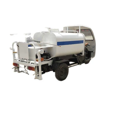 Spray Truck, Campus Sprinkler Truck, Suvarma maşınları