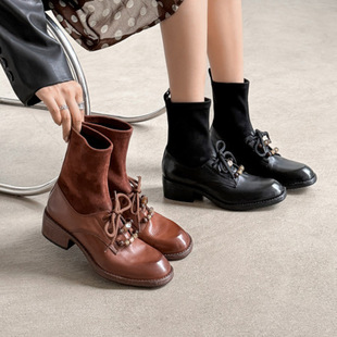 ���X�L~4.5cm�ָ��R��ѥ��Ů��ѥϵ��Ƥѥƴ�ӏ��������Tʿѥ�mѥ