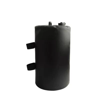 Direct from the manufacturer: Thickened, sun-proof, portable car tail tent, canopy, trunk camping outdoor tent, travel car tail tent (Avtomobil dam çadırları) - 10l-black-weighted-water-bag-one-piece-default-item