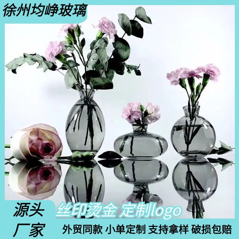 Fabricante en stock en frascas de vidrio de ventana fragrante mini hidropónico floral floral floral floral creativa amazon