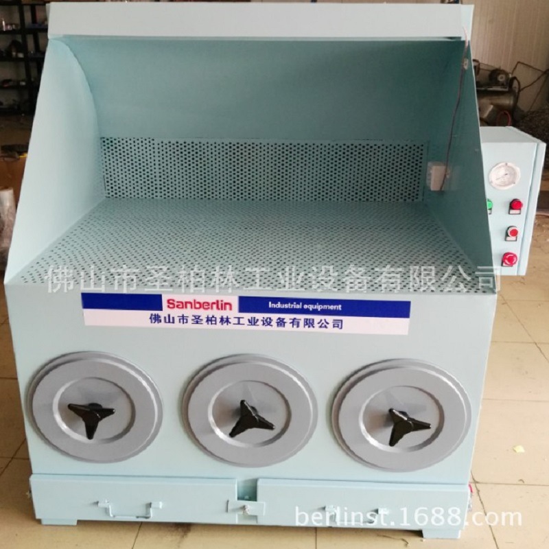 打磨台 抛光除尘工作台 打磨粉尘吸尘台 脉冲自动清灰移动收尘台