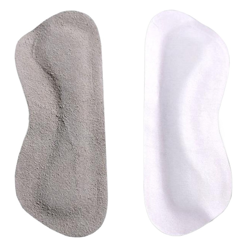 Promoción pegatinas tacón tacones altos mejorar el tamaño del zapato piel de cerdo zapatos de piel de vaca pegatinas anti-caída talón fino al por mayor